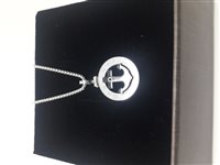 Collana Zancan Uomo Hi Teck in Acciaio UHC015 - UHC015